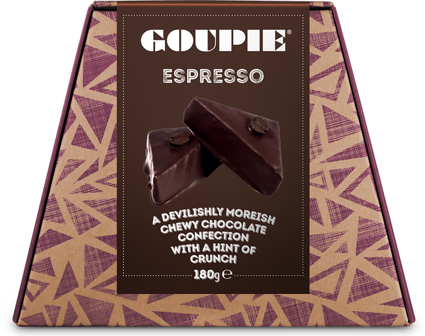 Goupie Espresso 180g