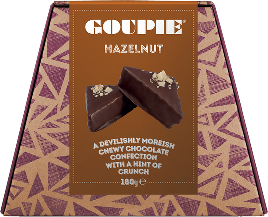 Goupie Hazlenut 180g