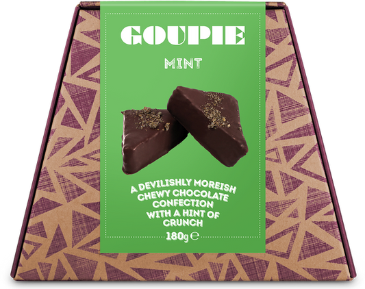 Goupie Mint 180g