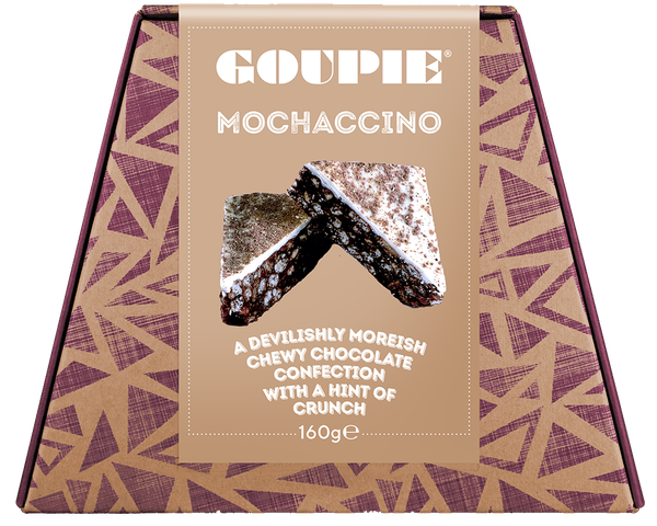 Goupie Mochaccino 180g