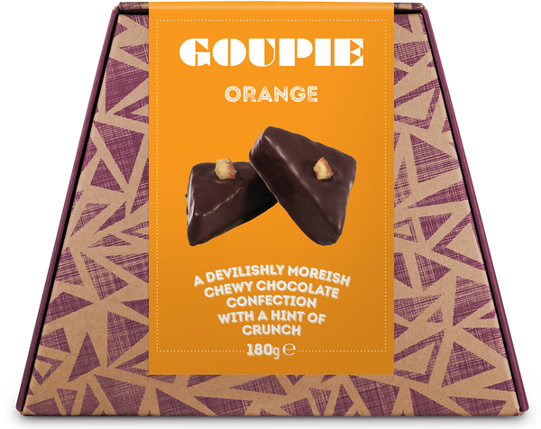 Goupie - Orange 180g