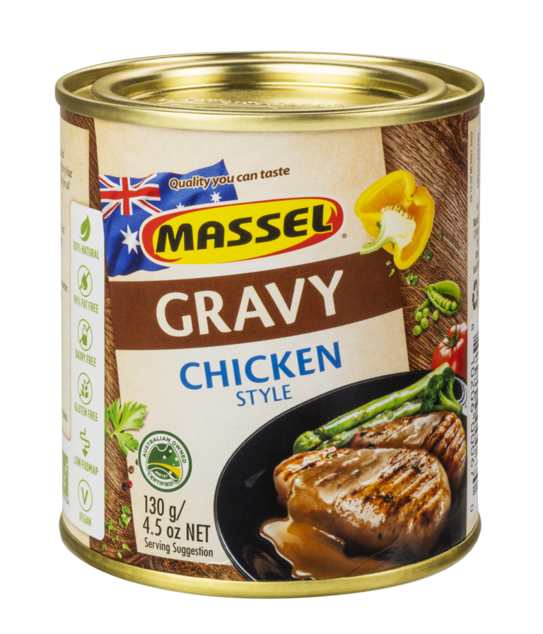 Massel Premium Gravy Powder Chicken Style 130g