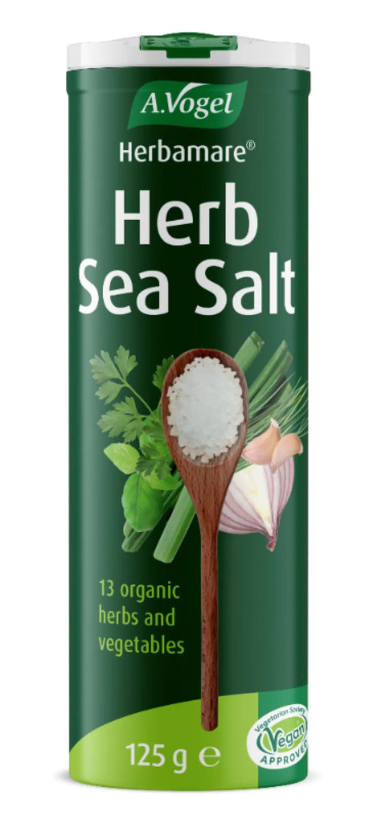 Herbamare Herb Sea Salt 125g