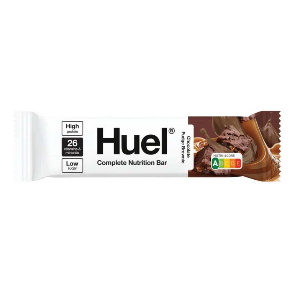 Huel Nutrition Protein Bar Chocolate Brownie 51g