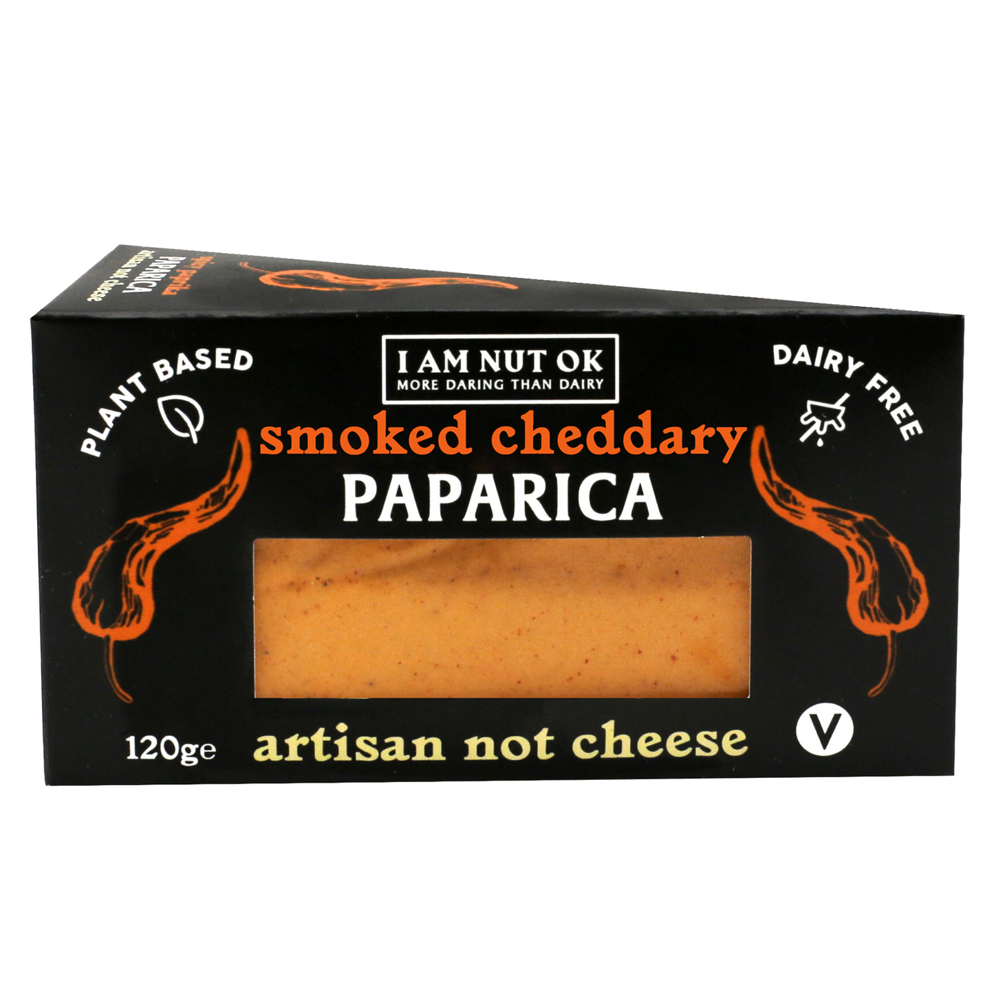 I AM NUT OK PapaRica Paprika 115g