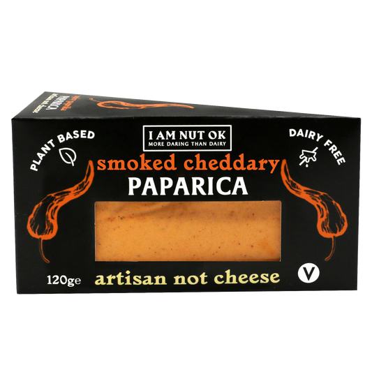 I AM NUT OK Wedge PapaRica Paprika 115g