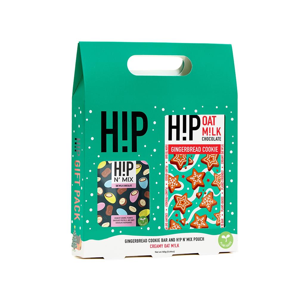 H!P Festive Gift Pack 160g