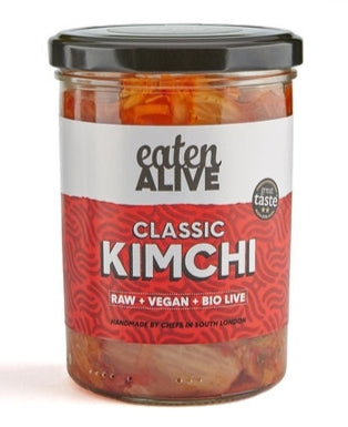 Eaten Alive Classic Kimchi 375g