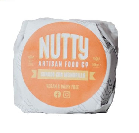 Nutty Quince Cheese Alternative 165g