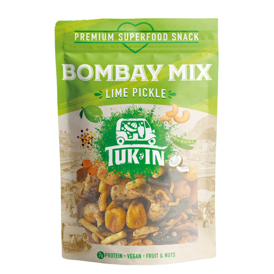 Tuk In Bombay Mix Lime Pickle 40g