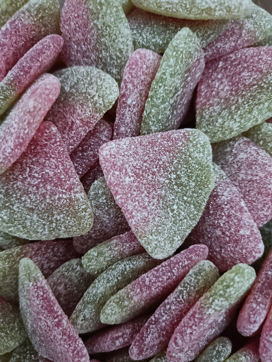 Pic 'N' Mix Sour Melon Slices (50g)