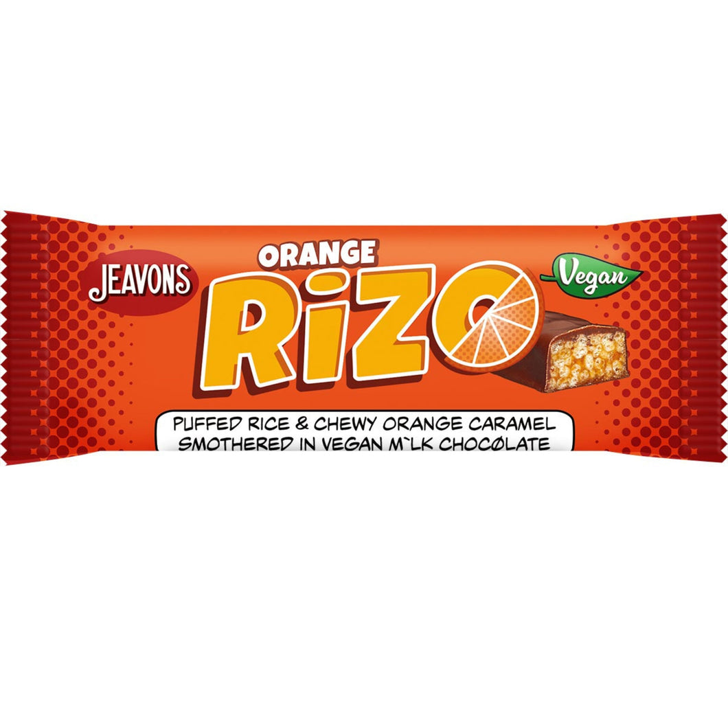 Jeavons Orange Rizo