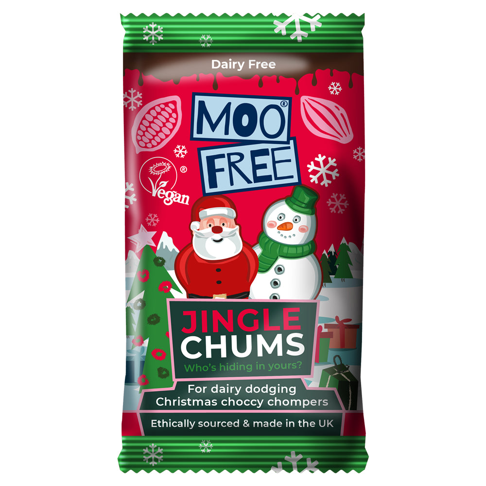 Moo Free Jingle Chums Bar 15g