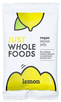 Just Wholefoods - Vegan Lemon Jelly 85g