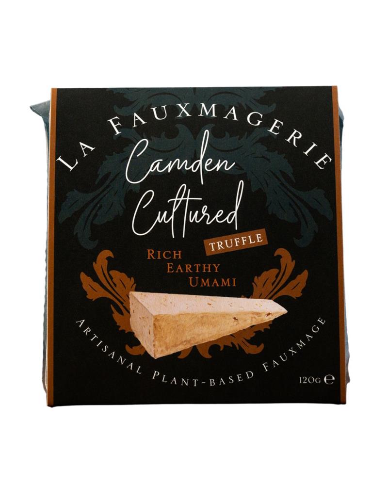 La Fauxmagerie Camden Cultured Truffle 120g