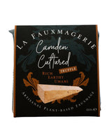 La Fauxmagerie Camden Cultured Truffle 120g