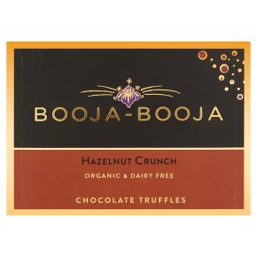 Booja-Booja Hazelnut Crunch 92g