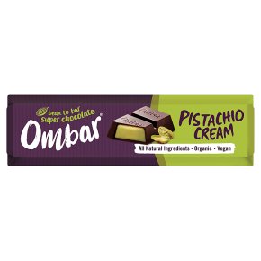 Ombar Filled Bar Pistachio Cream 42g