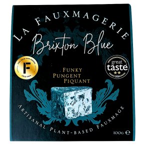 La Fauxmagerie Brixton Blue 100g