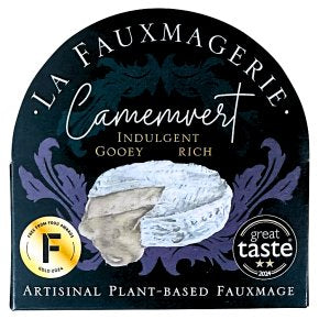 La Fauxmagerie Camemvert 160g