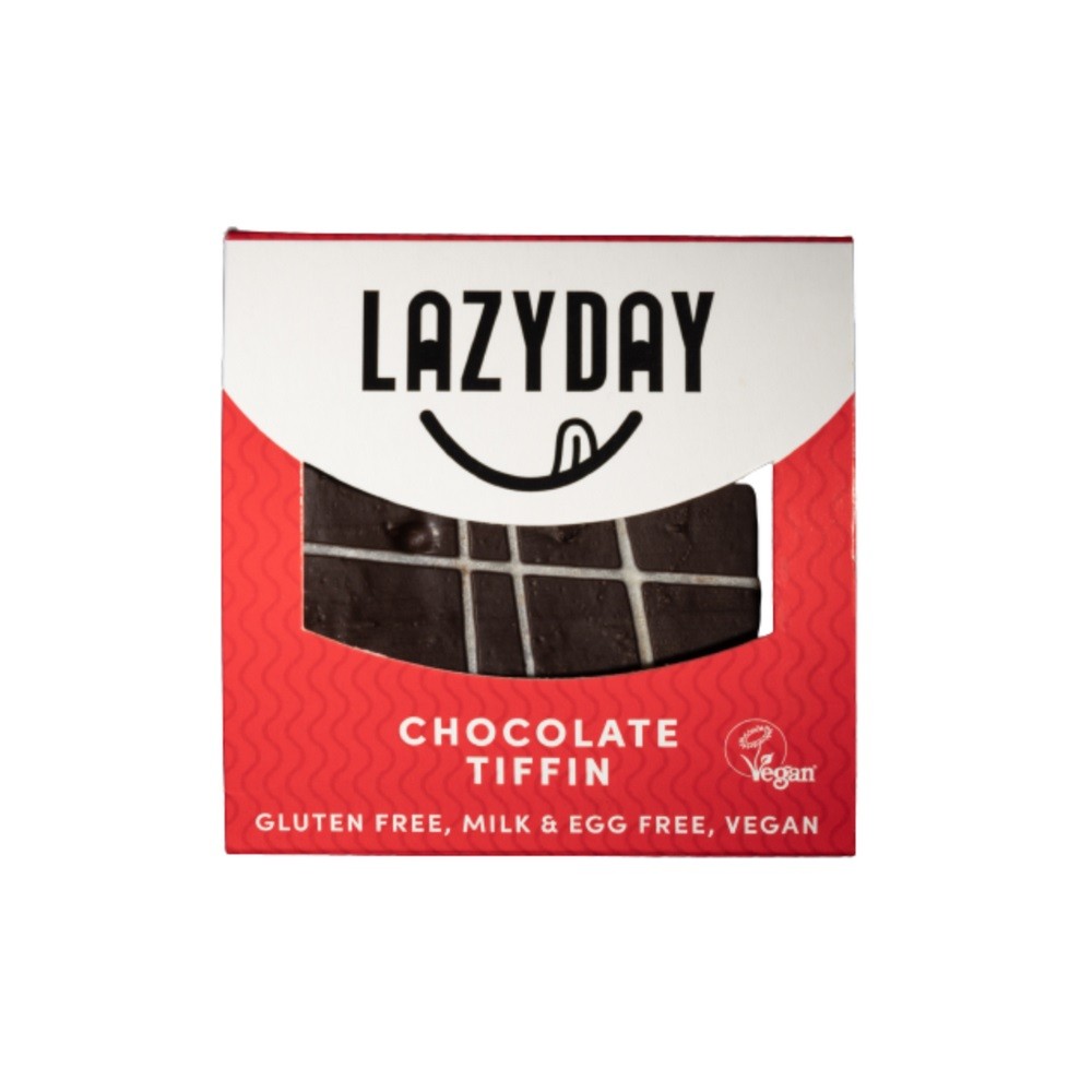 Lazy Day Chocolate Tiffin 50g