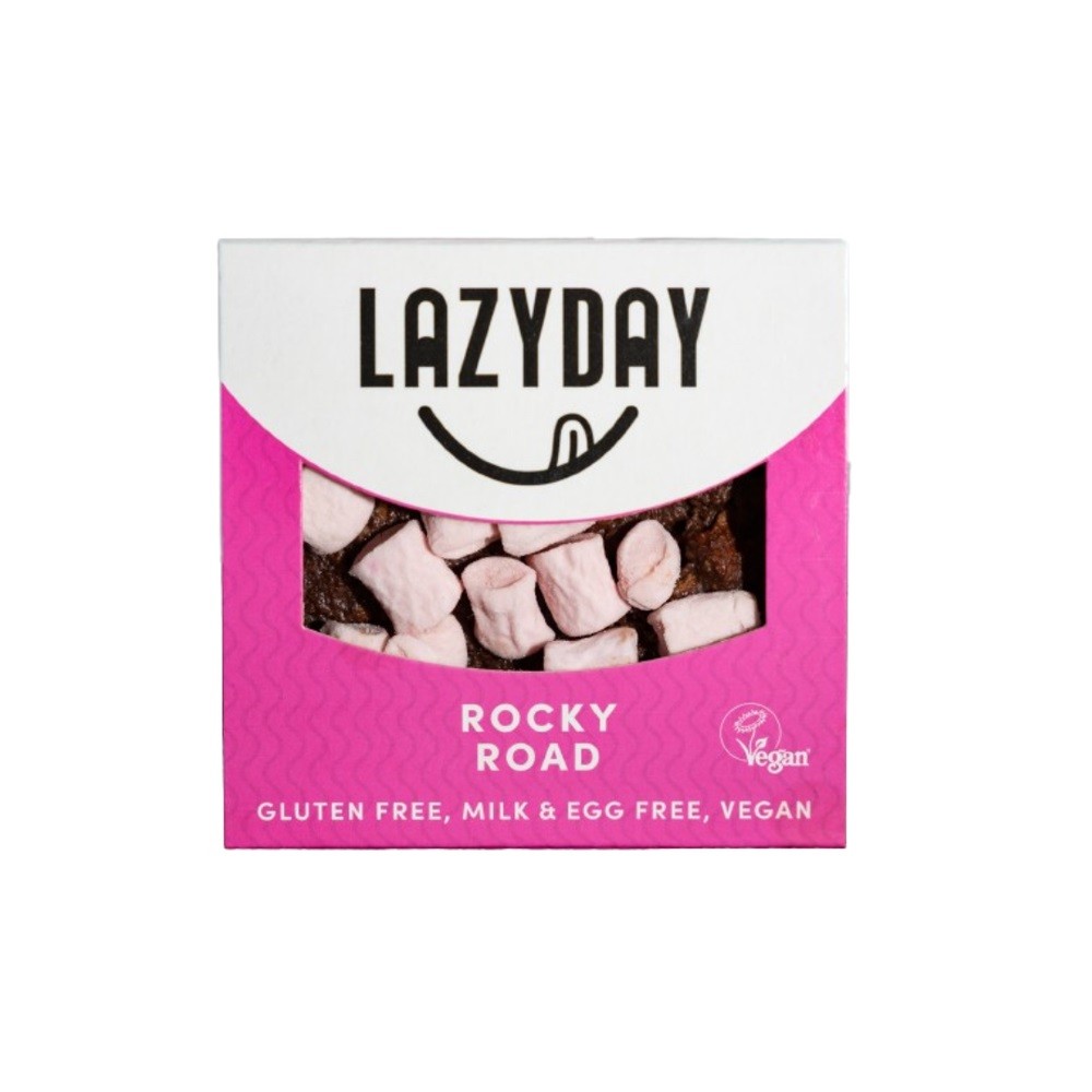 Lazy Day Rocky Road 50g