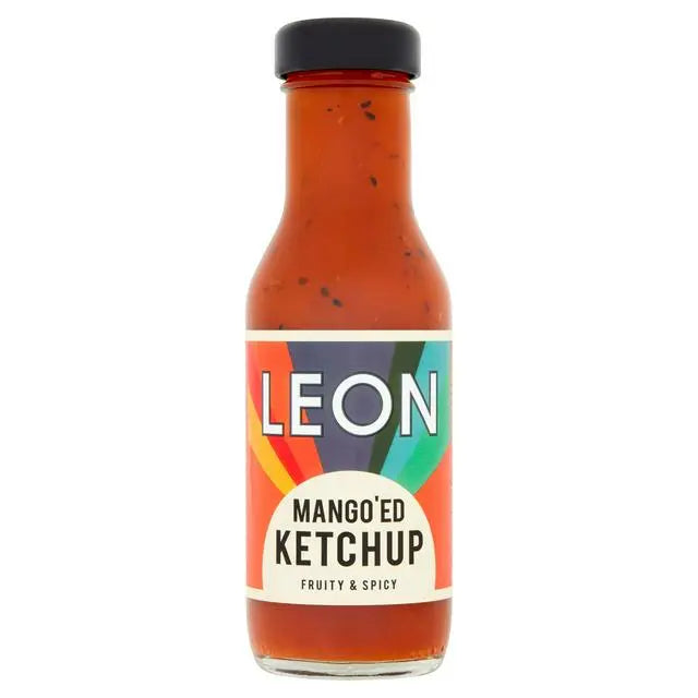 LEON Mango'ed Ketchup 275g
