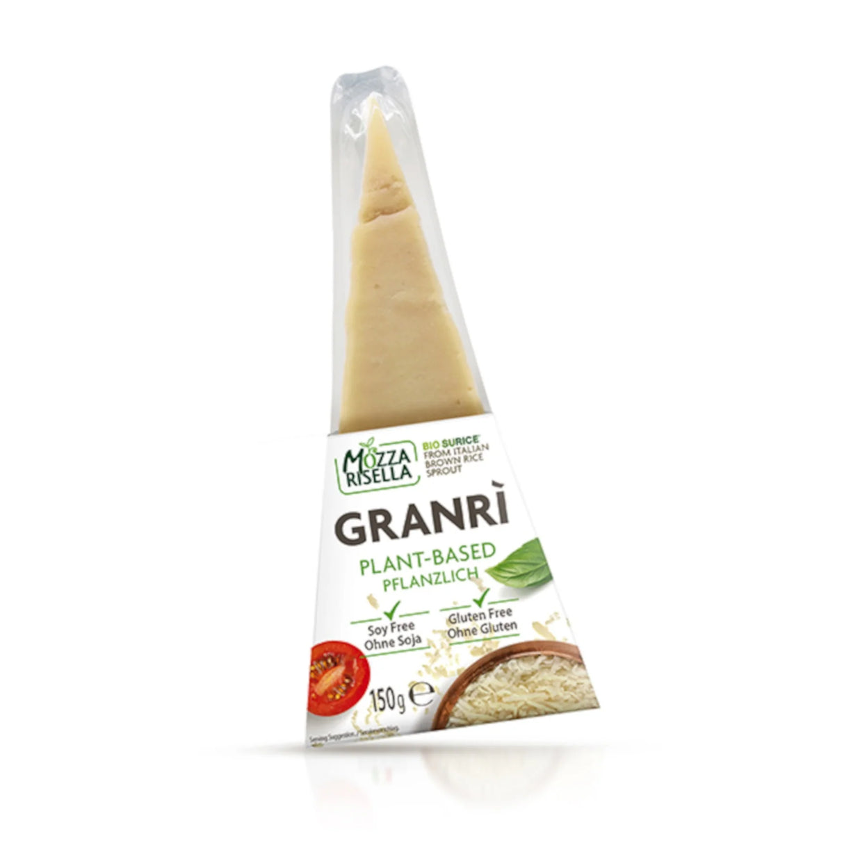 Mozzarisella Granri Wedge 150g