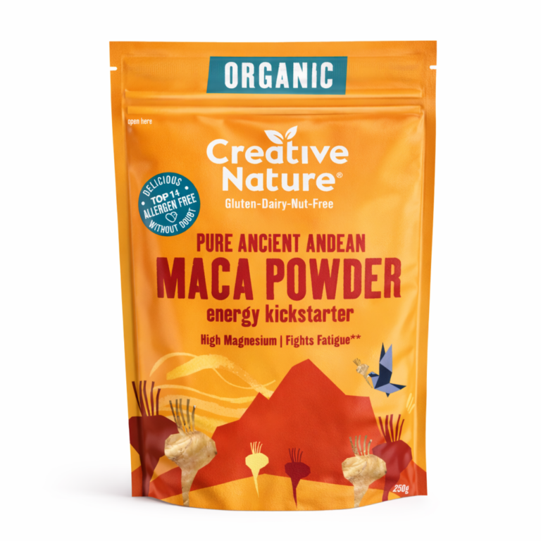 Creative Nature Raw Maca Powder 250g