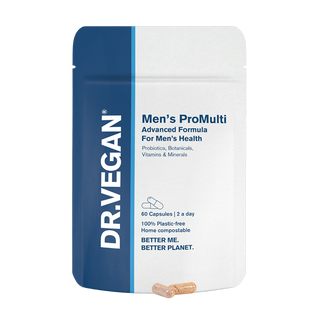 Dr Vegan Men's Pro Multi Vit x30