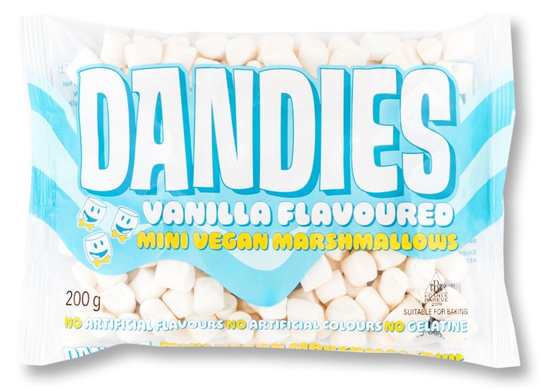 Dandies Mini Marshmallows 200g