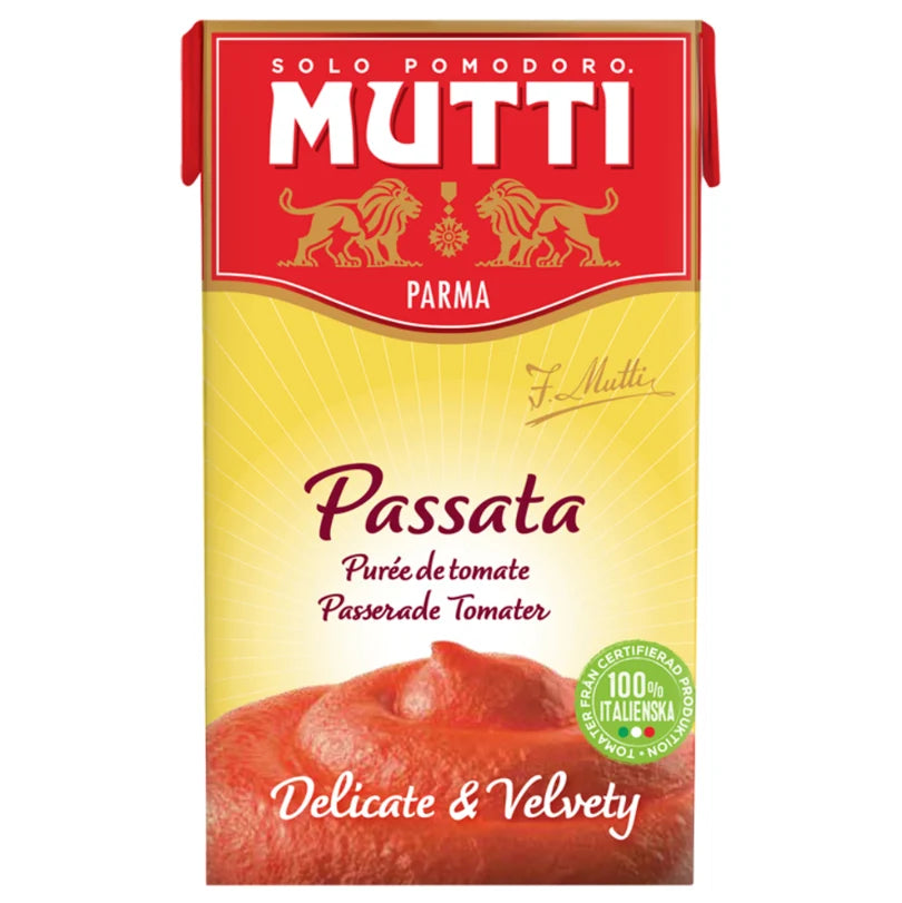 Mutti Passata 500g