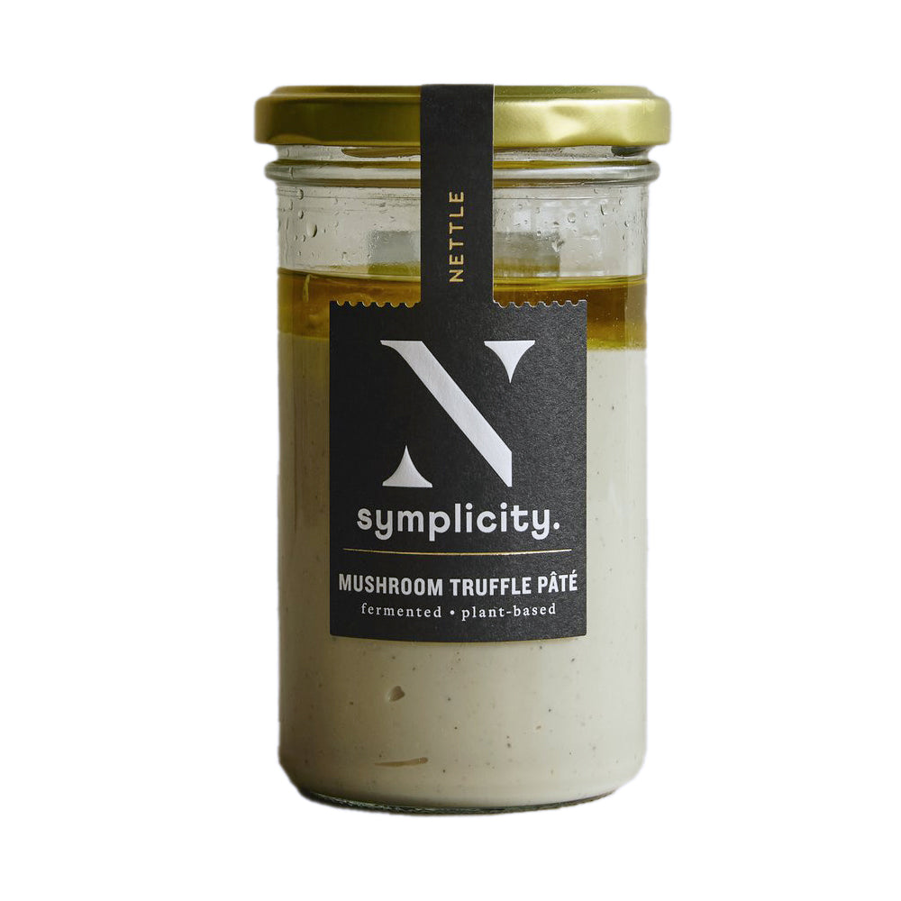 Nettle Premium Mushroom Truffle Pate 200g