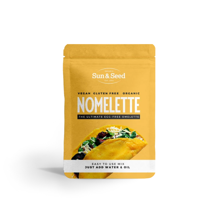 Sun and Seed Nomelette Mix 250g