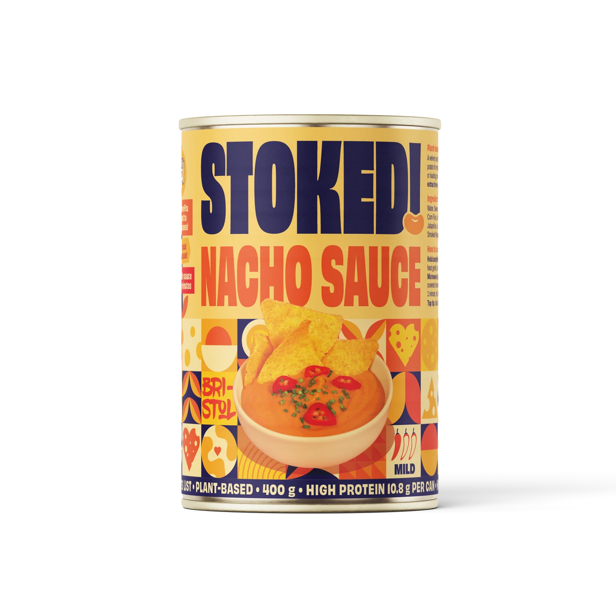 Stoked! Nacho Sauce 400g