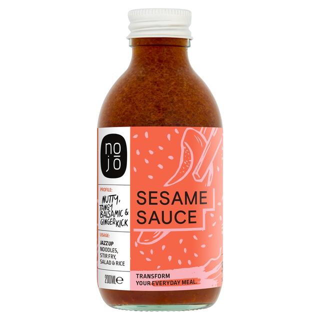 Nojo London Sesame Sauce 200ml