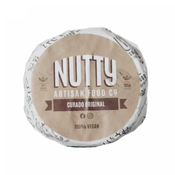 Nutty Original Cheese Alternative 165g