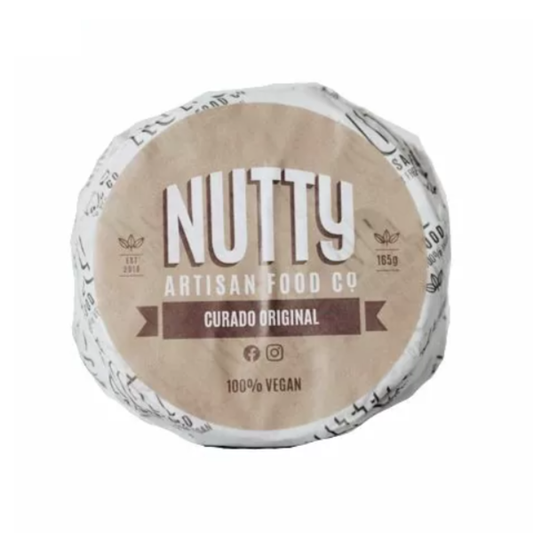 Nutty Original Cheese Alternative 165g