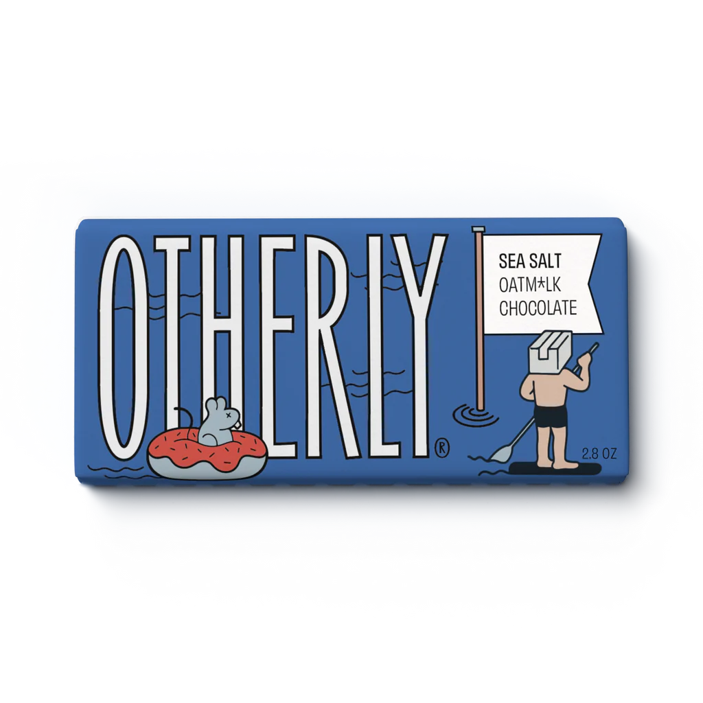 Otherly Sea Salt Bar 80g