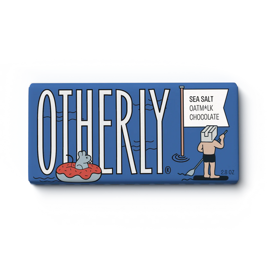 Otherly Sea Salt Bar 80g