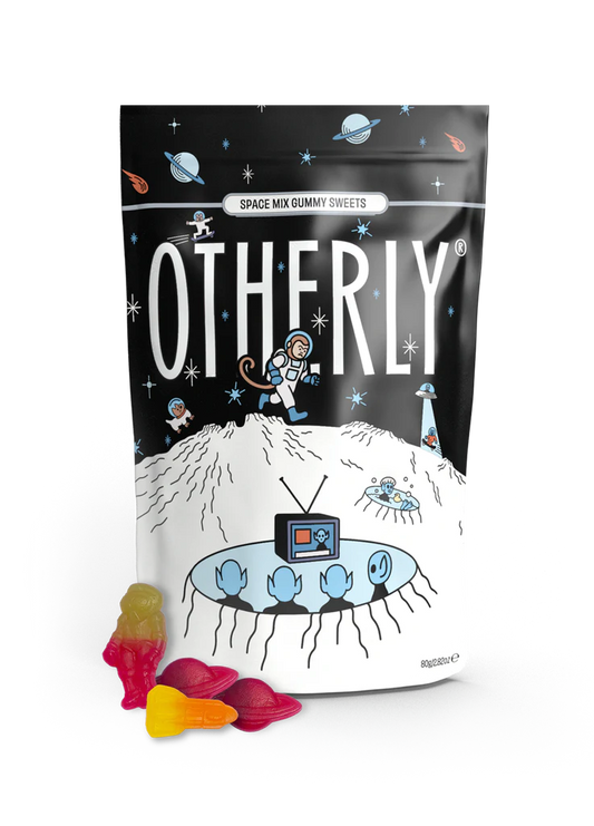 Otherly Space Mix Sweets 80g