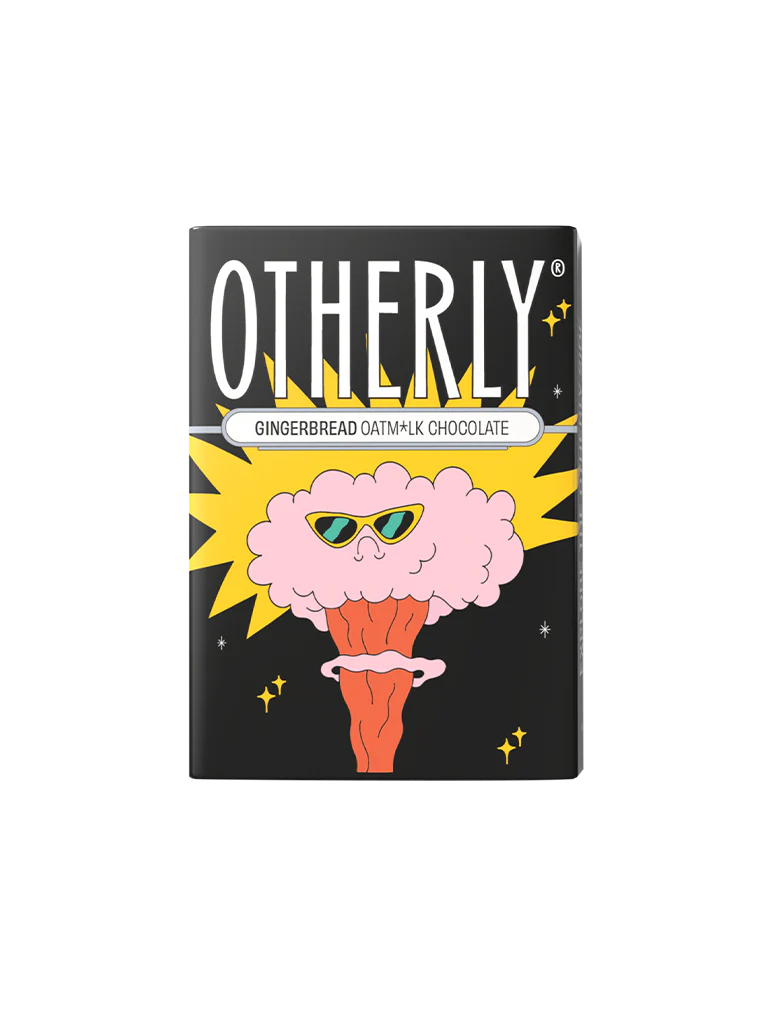 Otherly Gingerbread Oatm*lk Chocolate 60g