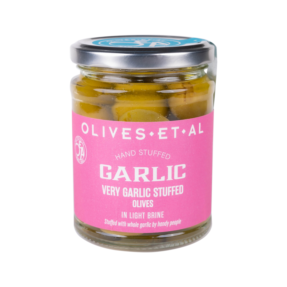 Et Al - Very Garlic Stuffed Olives 150g