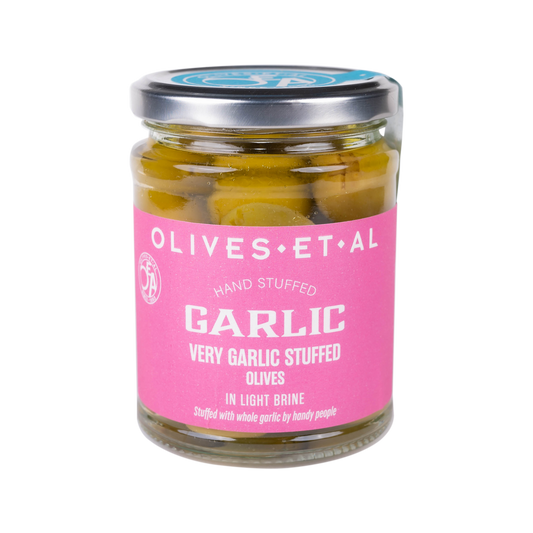 Et Al Very Garlic Stuffed Olives 150g
