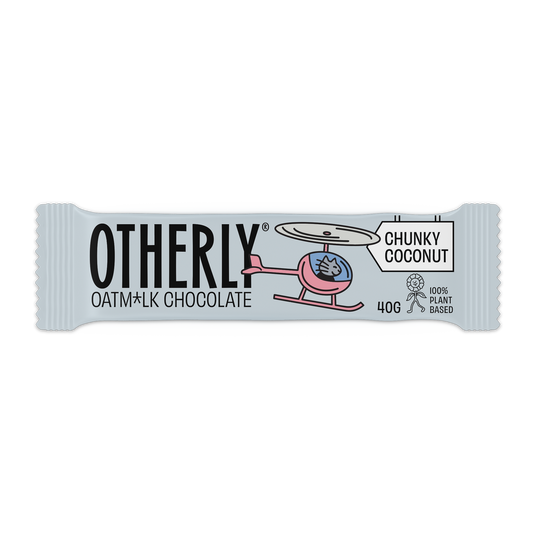 Otherly Bar Coconut (Alternative To Bounty) 40g