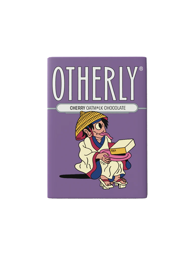 Otherly Cherry Oatm*lk Choc Bar 60g
