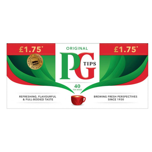 PG Tips