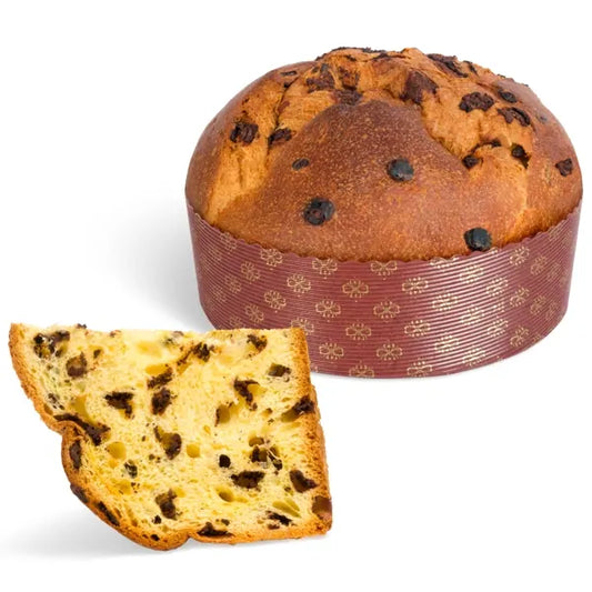 Pasticceria Venezia Vegan Panettone Choc Chip 500g