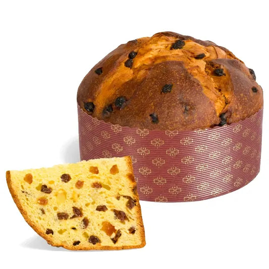 Pasticceria Venezia Vegan Panettone Classico 500g