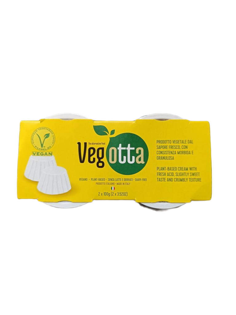 The Alternative Food Vegotta 200g